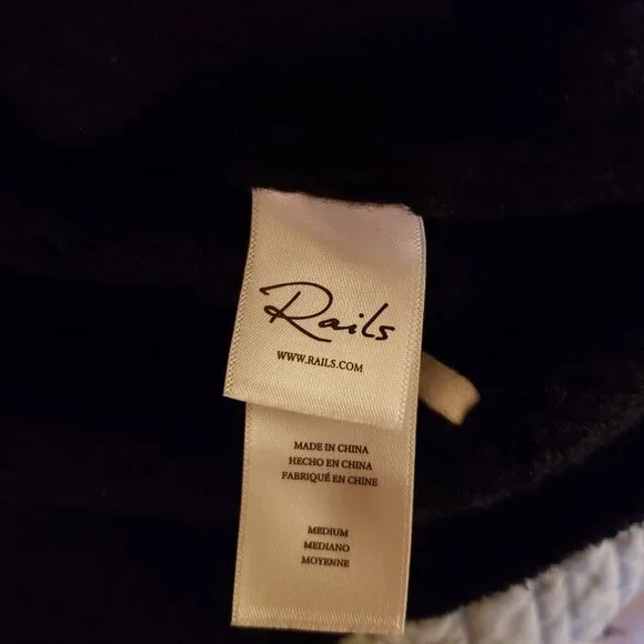 Rails Tori sweater Midnight Blue - Picture 8 of 9